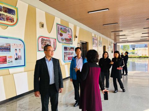 廣州市啟聰學校參觀交流 - 7