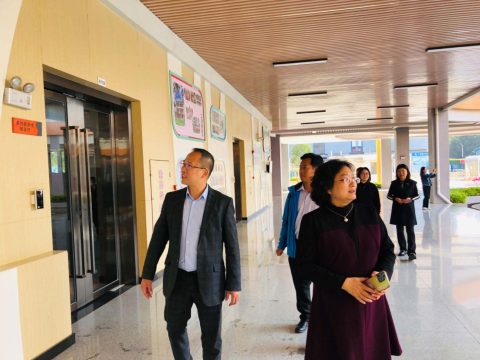 廣州市啟聰學校參觀交流 - 8