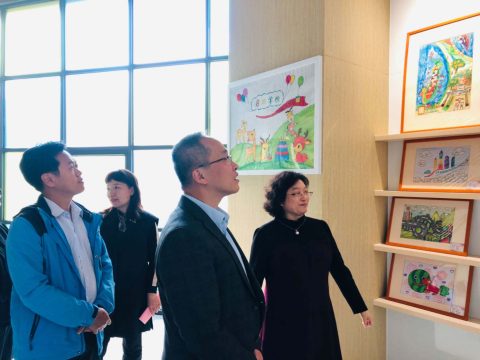 廣州市啟聰學校參觀交流 - 9