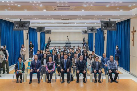 聖五與GAPSK促進普通話教育合作 - 1