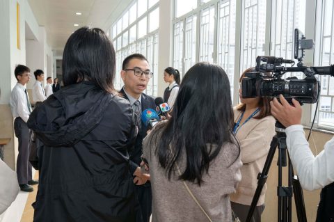 聖五與GAPSK促進普通話教育合作 - 3