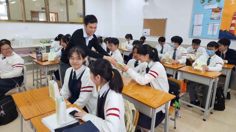 內地保送面試講解會 - 4