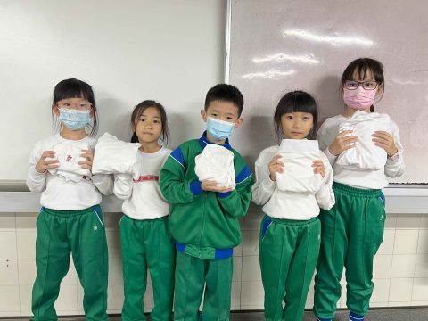 初小常識科生活技能活動 - 3