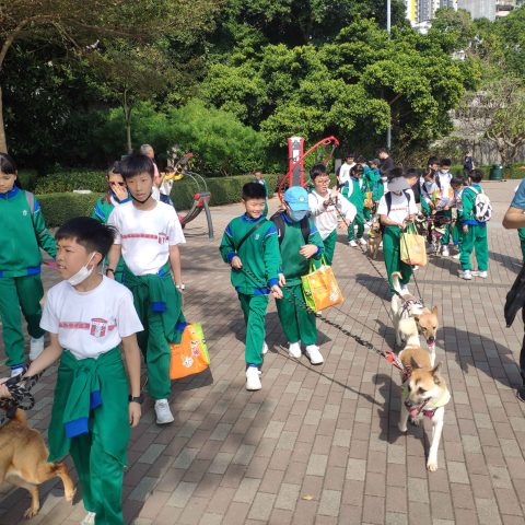 探訪動物中心 - 1