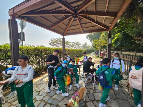 探訪動物中心 - 6