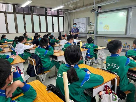 無毒校園處理工作坊 - 1