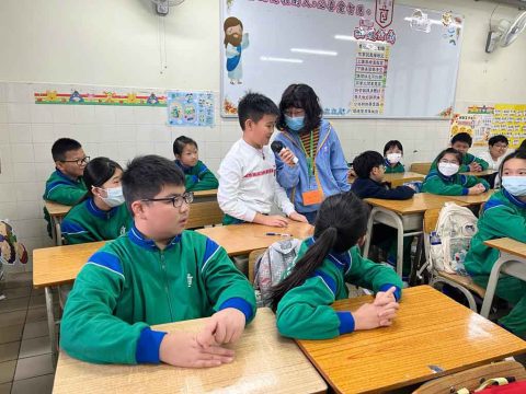 無毒校園處理工作坊 - 2