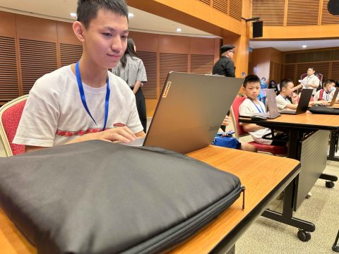 毀滅枝煙（中學部） - 2