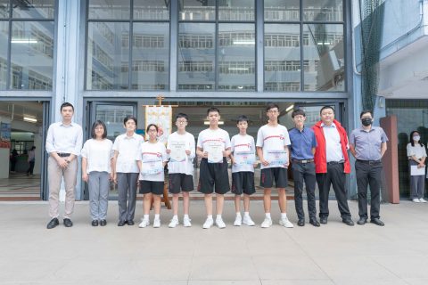 全國青少年信息素養大賽 - 1