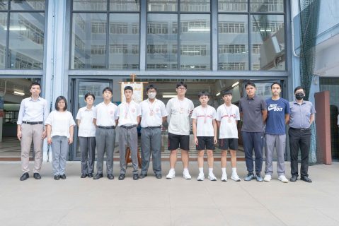 匯聚廉潔力量-廉政競技日 - 1