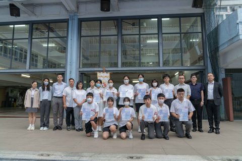 第十一屆控煙與健康校際問答比賽 - 6