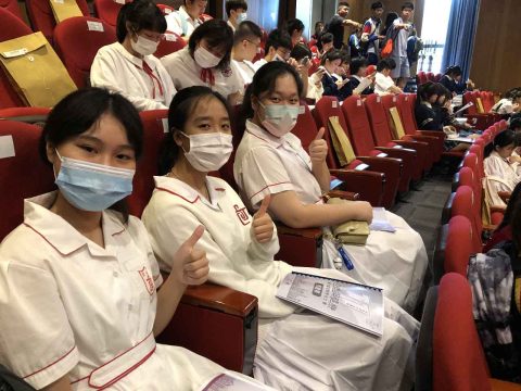 第十一屆控煙與健康校際問答比賽 - 9