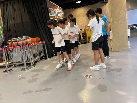 升中團隊訓練日 - 2