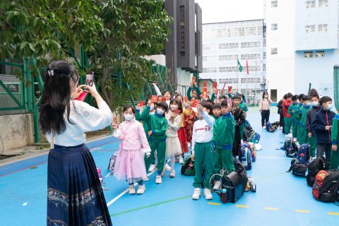 PES中華文化日（小學英文部） - 8