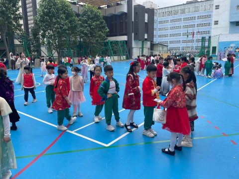 PES中華文化日（小學英文部） - 14