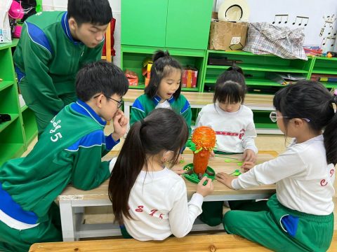 桌遊繽紛樂活動 - 1