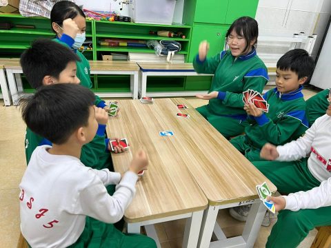 桌遊繽紛樂活動 - 2