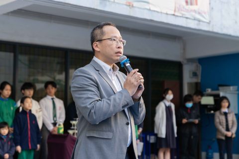 93週年校慶開幕 - 2