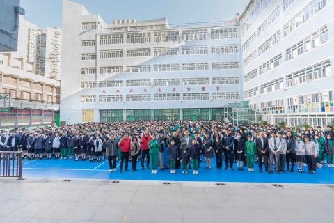 93週年校慶開幕 - 5