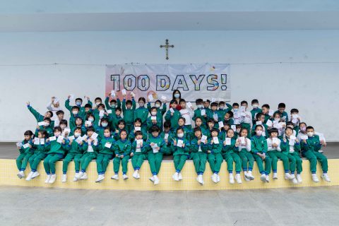 100th Day of School - 8