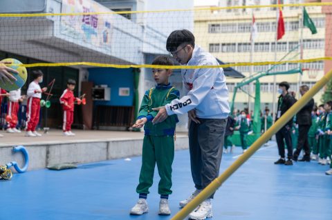 小學體育活動日 - 2