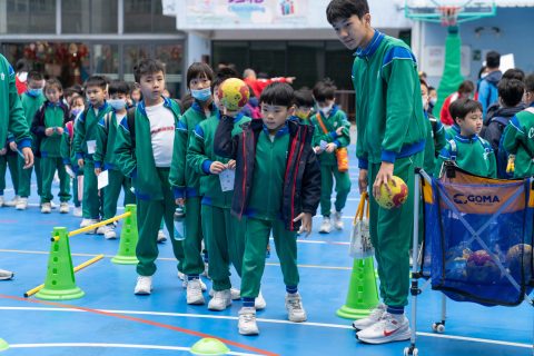 小學體育活動日 - 3