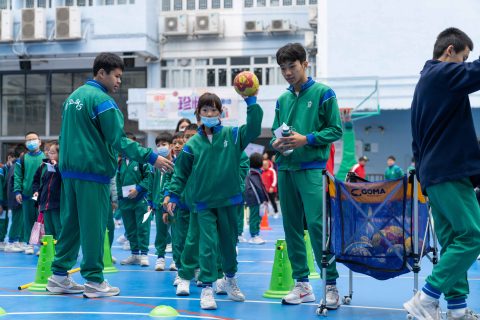 小學體育活動日 - 4