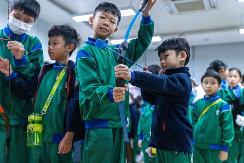 小學體育活動日 - 5