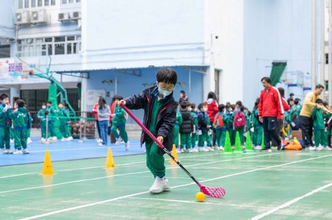 小學體育活動日 - 6