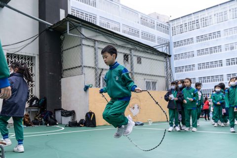 小學體育活動日 - 7