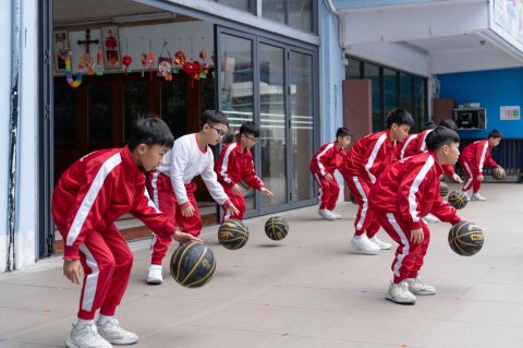 小學體育活動日 - 8