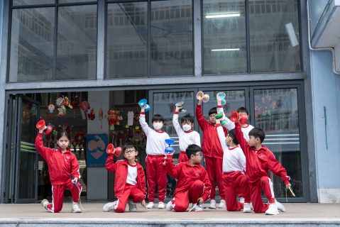 小學體育活動日 - 9