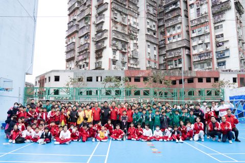 小學體育活動日 - 10