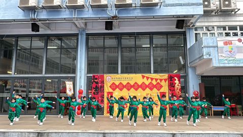 幼稚園-冬日送暖 - 7