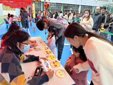 幼稚園-冬日送暖 - 8