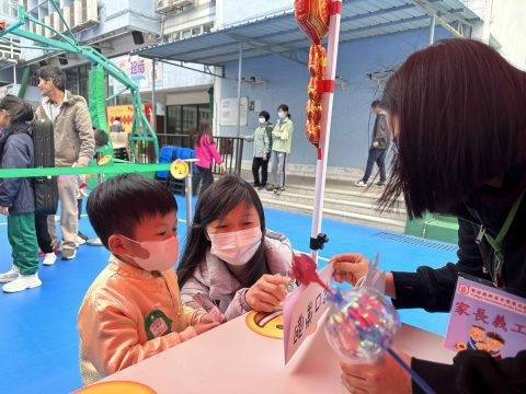 幼稚園-冬日送暖 - 12