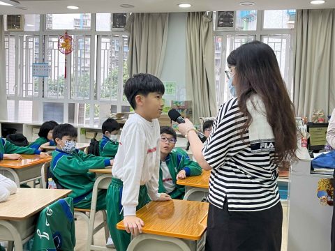 TEEN情-「抒發憤怒情緒」 - 6