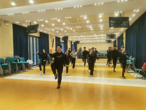 2024年3月4日教師專業培訓 - 2