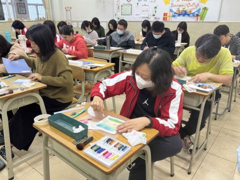 2024年3月4日教師專業培訓 - 6