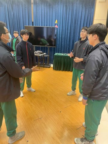 義工基礎培訓課程 - 2