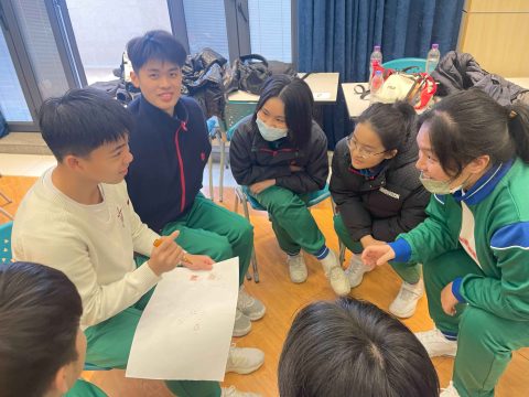 義工基礎培訓課程 - 4