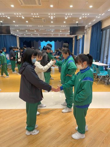 義工基礎培訓課程 - 5