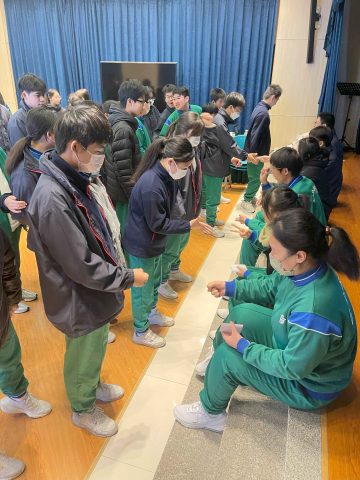 義工基礎培訓課程 - 6