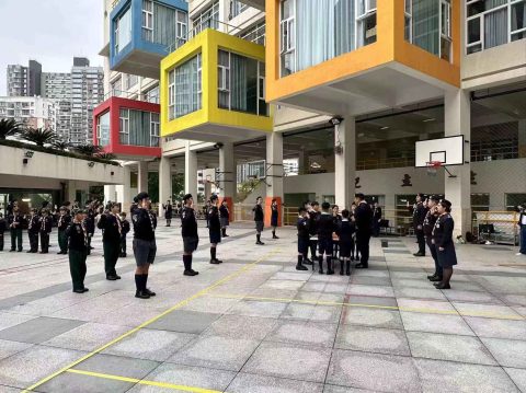 童軍宣誓典禮 - 6