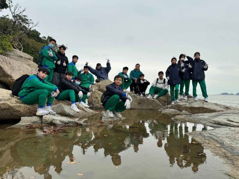 翻越石灘（中學部） - 3