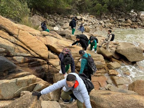 翻越石灘（中學部） - 4