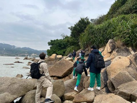 翻越石灘（中學部） - 5