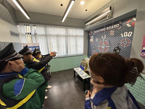 小學小六拉闊生涯活動 - 2