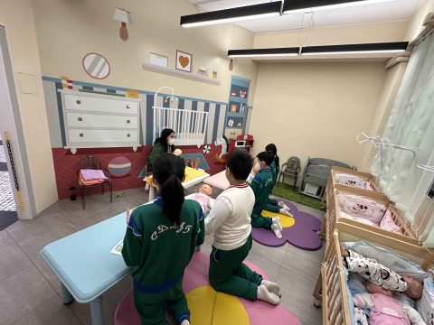 小學小六拉闊生涯活動 - 5