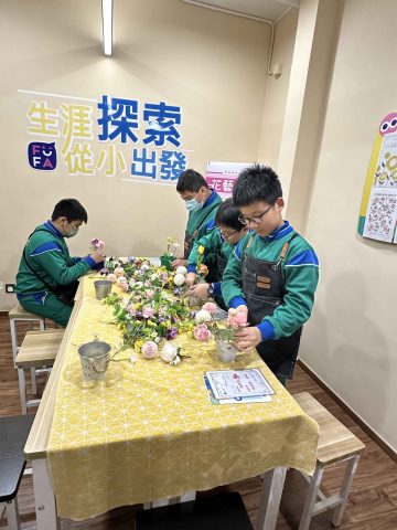 小學小六拉闊生涯活動 - 6